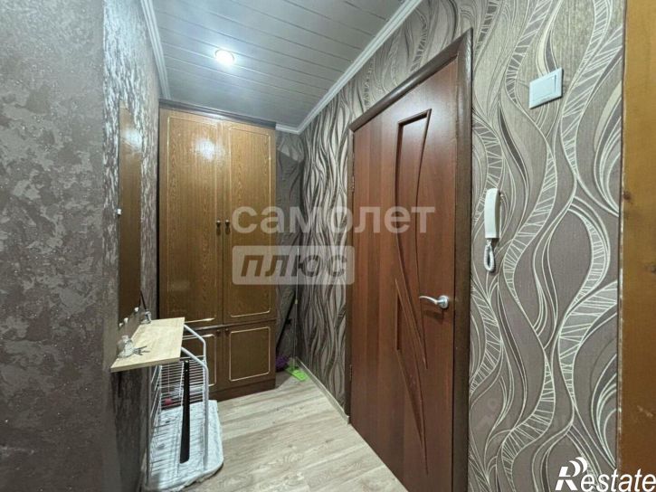 1-комн квартира ул Запольная, 43,  д. 43