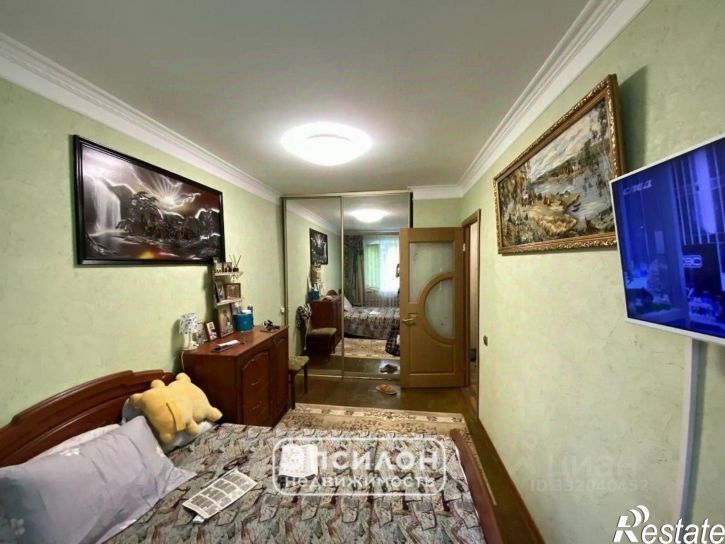 2-комн квартира ул Республиканская, 4А,  д. 4А