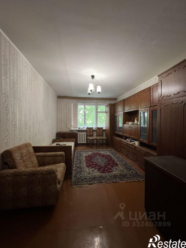 3-комн квартира ул Межевая, 9,  д. 9