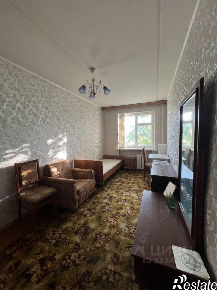 3-комн квартира ул Межевая, 9,  д. 9