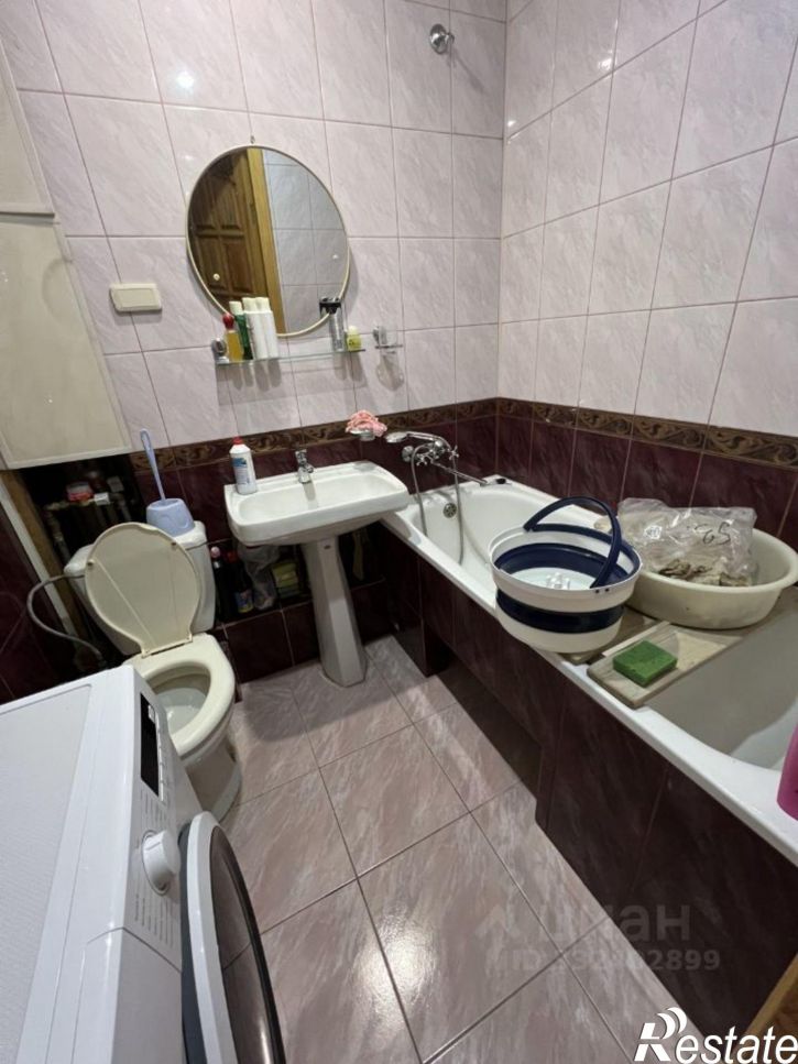 3-комн квартира ул Межевая, 9,  д. 9