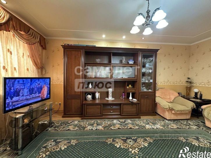 3-комн квартира ул Володарского, 44,  д. 44