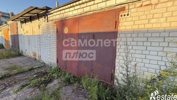Гараж/парковка Курск г., Центральный, К. Воробьева ул.