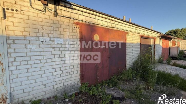 Гараж/парковка Курск г., Центральный, К. Воробьева ул.