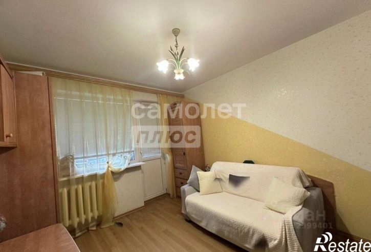 3-комн квартира ул Володарского, 44,  д. 44