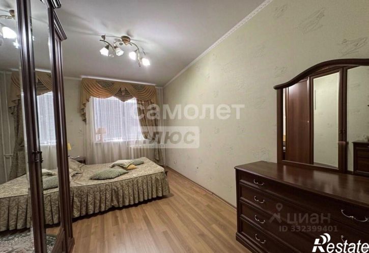 3-комн квартира ул Володарского, 44,  д. 44