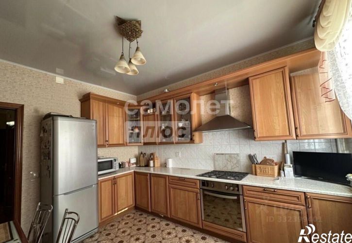 3-комн квартира ул Володарского, 44,  д. 44