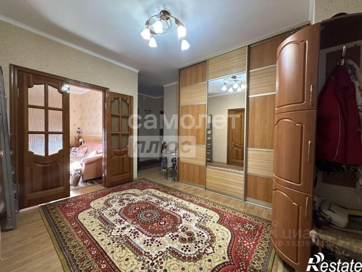 3-комн квартира ул Володарского, 44,  д. 44