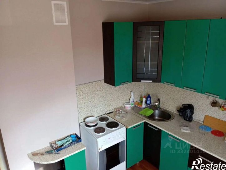 1-комн квартира пр-кт Победы, 34,  д. 34