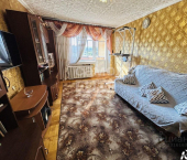 3-комн, 60кв м, этаж 5/5 ул Новоселовка 2-я, 3