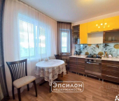 2-комн, 61кв м, этаж 17/17 пр-кт Вячеслава Клыкова, 57