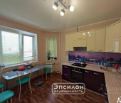2-комн, 58кв м, этаж 5/17 пр-кт Анатолия Дериглазова, 65