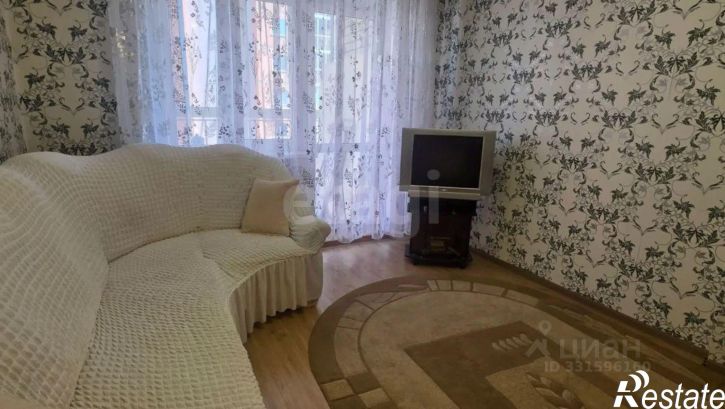 1-комн квартира ул Карла Либкнехта, 20,  д. 20
