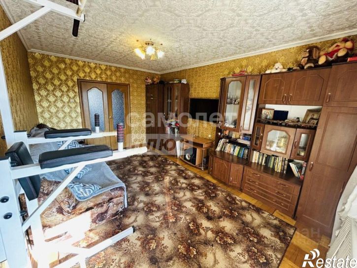 3-комн квартира ул Новоселовка 2-я, 3,  д. 3