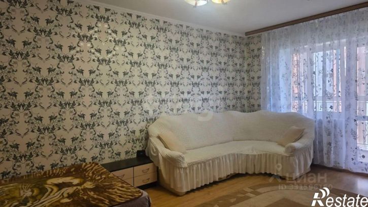 1-комн квартира ул Карла Либкнехта, 20,  д. 20