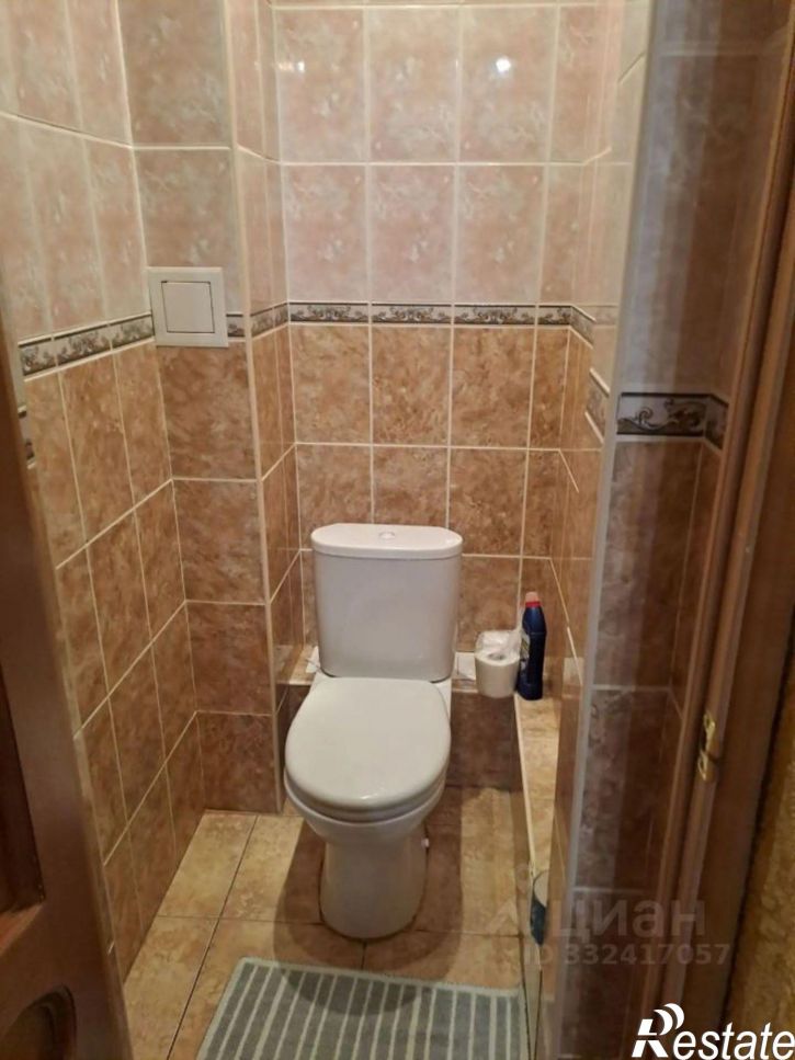 2-комн квартира ул Орловская, 1,  д. 1