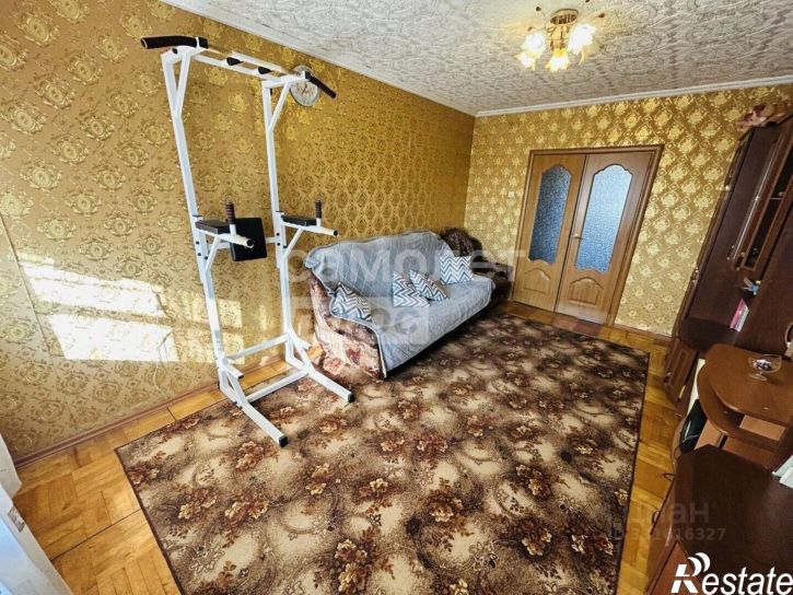 3-комн квартира ул Новоселовка 2-я, 3,  д. 3
