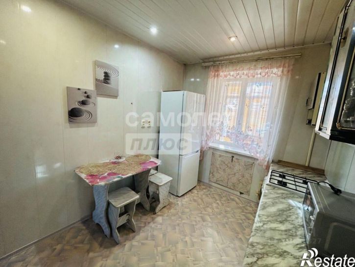 3-комн квартира ул Новоселовка 2-я, 3,  д. 3