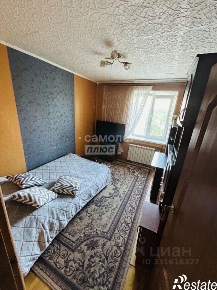 3-комн квартира ул Новоселовка 2-я, 3,  д. 3