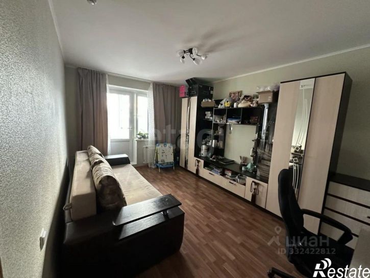 2-комн квартира пр-кт Анатолия Дериглазова, 57,  д. 57