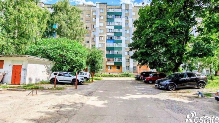 2-комн квартира ул Студенческая, 7,  д. 7