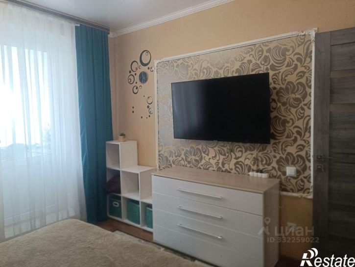 3-комн квартира пр-кт Анатолия Дериглазова, 5,  д. 5