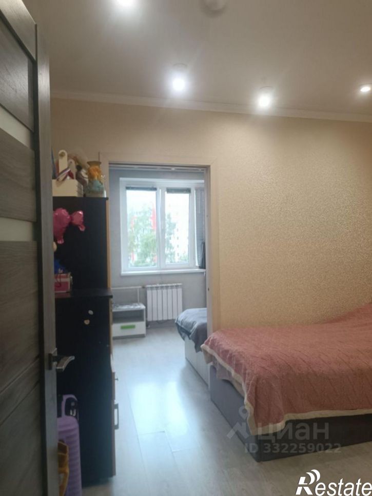3-комн квартира пр-кт Анатолия Дериглазова, 5,  д. 5