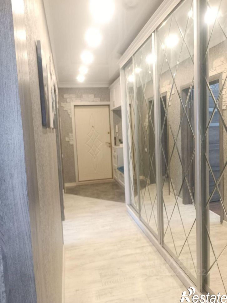 3-комн квартира пр-кт Анатолия Дериглазова, 5,  д. 5