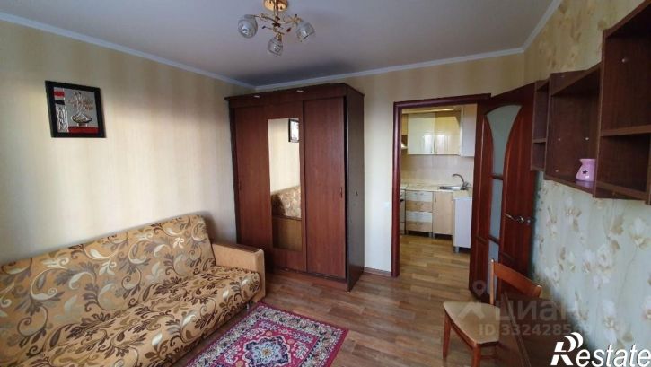 2-комн квартира ул Красный Октябрь, 10,  д. 10