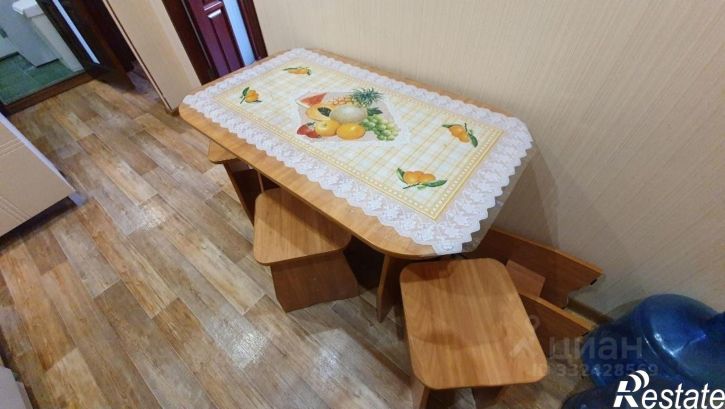 2-комн квартира ул Красный Октябрь, 10,  д. 10