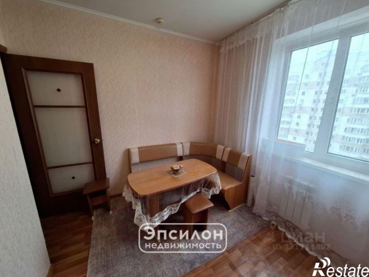 1-комн квартира пр-кт Вячеслава Клыкова, 82,  д. 82