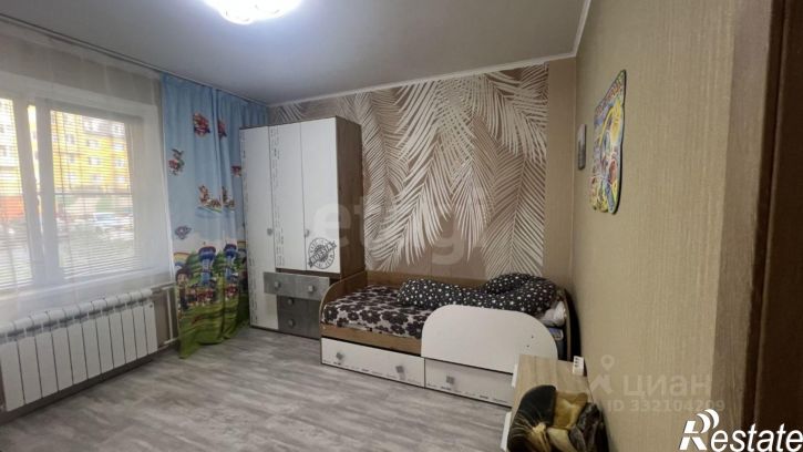 3-комн квартира пр-кт Анатолия Дериглазова, 113,  д. 113