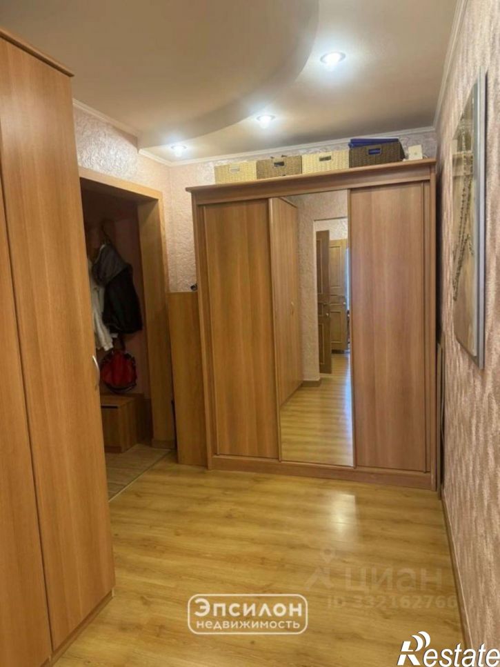 4-комн квартира пр-кт Хрущева, 10,  д. 10