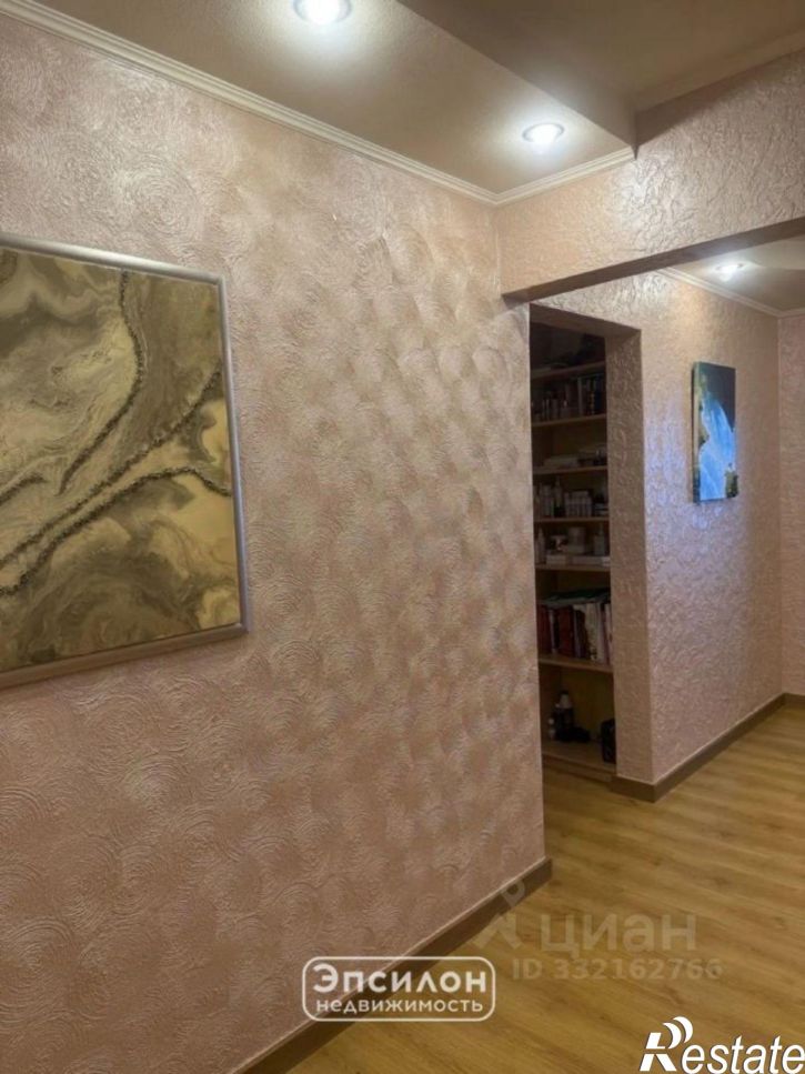 4-комн квартира пр-кт Хрущева, 10,  д. 10