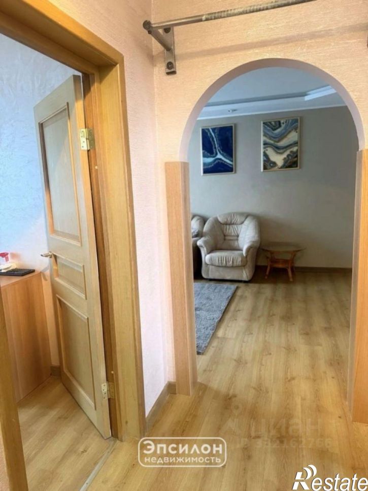 4-комн квартира пр-кт Хрущева, 10,  д. 10