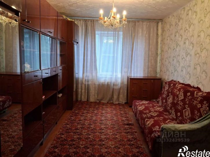 1-комн квартира ул 50 лет Октября, 110,  д. 110