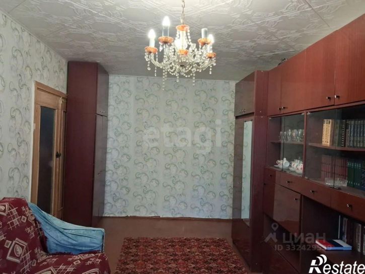 1-комн квартира ул 50 лет Октября, 110,  д. 110