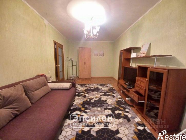 1-комн квартира пр-кт Вячеслава Клыкова, 74,  д. 74