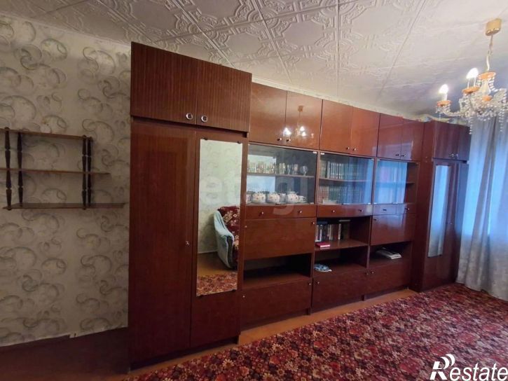 1-комн квартира ул 50 лет Октября, 110,  д. 110