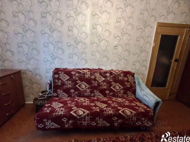 1-комн квартира ул 50 лет Октября, 110,  д. 110
