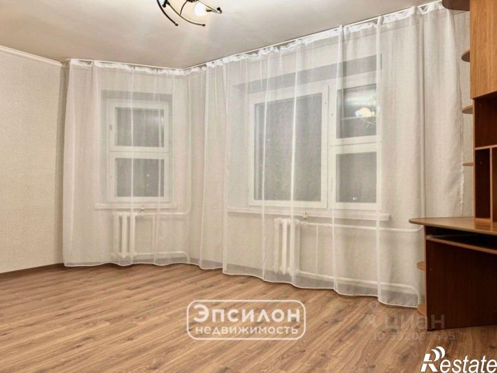 1-комн квартира ул Серегина, 22А,  д. 22А