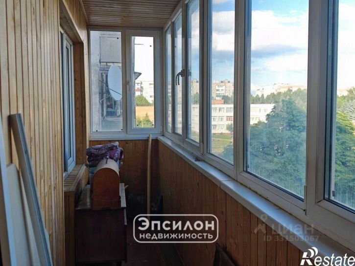 2-комн квартира пр-кт Энтузиастов, 5,  д. 5
