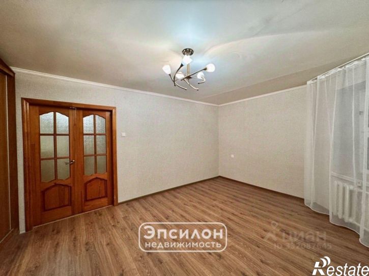 1-комн квартира ул Серегина, 22А,  д. 22А