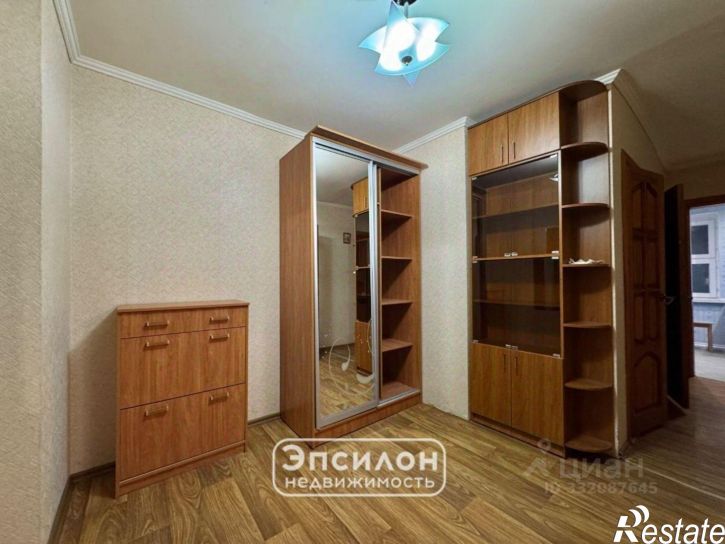 1-комн квартира ул Серегина, 22А,  д. 22А