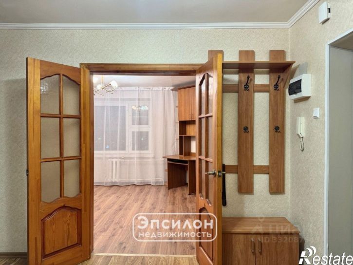1-комн квартира ул Серегина, 22А,  д. 22А