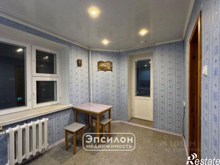 1-комн квартира ул Серегина, 22А,  д. 22А