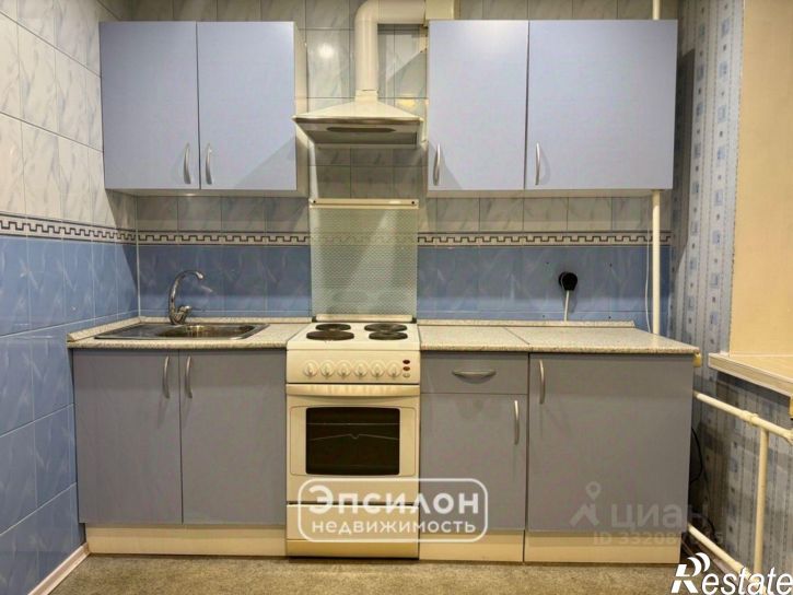 1-комн квартира ул Серегина, 22А,  д. 22А