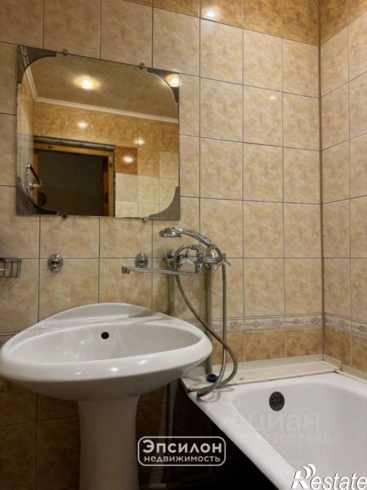 1-комн квартира ул Серегина, 22А,  д. 22А