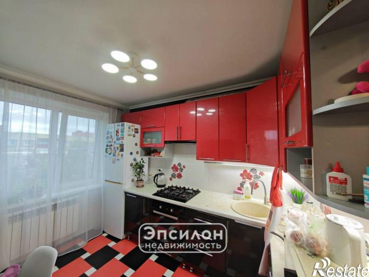 3-комн квартира ул К.Воробьева, 21,  д. 21