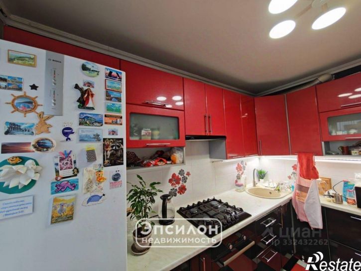 3-комн квартира ул К.Воробьева, 21,  д. 21